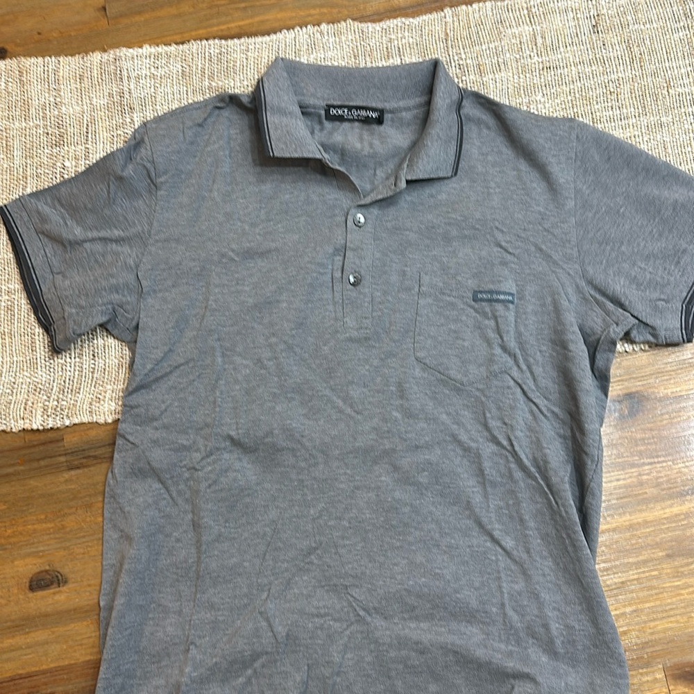 Dolce & Gabbana Polo